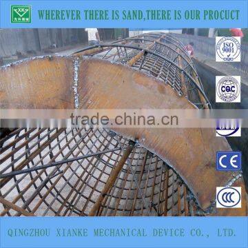 Small Sharp Sand Wheel Bucket Washing Machinery for Sale photo-3