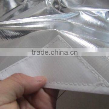 High Quality Reinforced Aluminum Wall Wrap Insulation photo-2