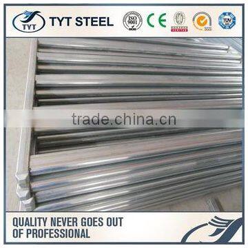 Galvanized cattle panel