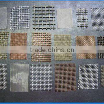 Nickel Wire Importers & Nickel Wire Mesh Buyers/Stainless Steel Wire 304 304L 316 316L Material and Weave Wire Mesh photo-6