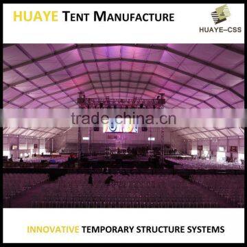 Customized Large Tent for Concert Interior Sport Show