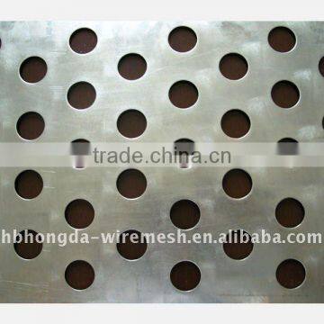 Supply Perforated metal Mesh with best quality