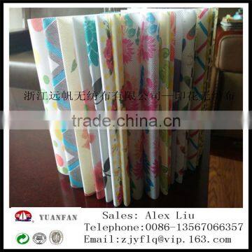 Printing Non-woven Fabric Made In Zhejiang China