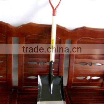 garden tools flat shovel