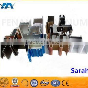 Air Handling Unit Case Aluminum Extrusion Profile With Thermal Break photo-3