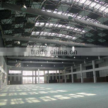 China Honglu steel structure ceiling design