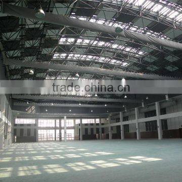 China Honglu Portable Steel Stadium Structure photo-4