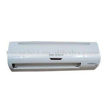 24000btu 72GW hybrid solar air conditioner