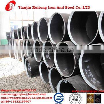 CARBON WELDED MILD STEEL PIPE LARGE DIAMETER photo-5