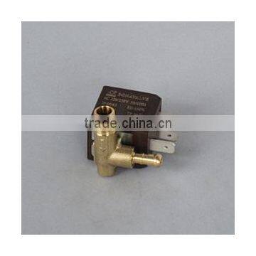 Brass Valve ZCQ-20B-5 AC220V 1/8" 6.5mm Steam Iron Solenoid Valve photo-4
