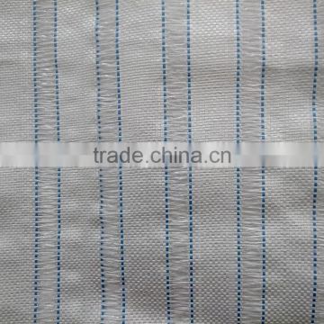 PP ventilated fabric for breathable bag