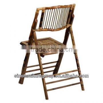 Bamboo Garden Chair, Folding Bamboo Chair photo-3