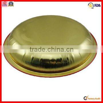 China Factory Custom Round Tin Tray photo-3