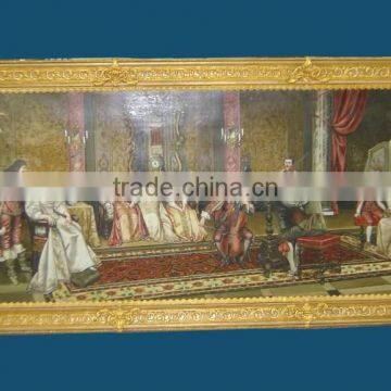 European Ceramic Wall Mural, Home Decoration Arts & Crafts photo-5