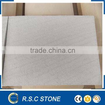 Cheap natural stone white sandstone wall tiles