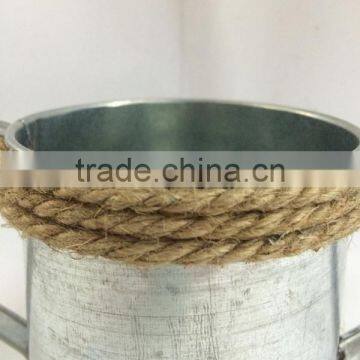 Cheap Unique Promotional Galvanized Indoor Decorative Metal Custom Watering Can for Sale photo-2