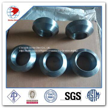 A105 GALV MSS SP-97 Carbon Steel Weldolet photo-4