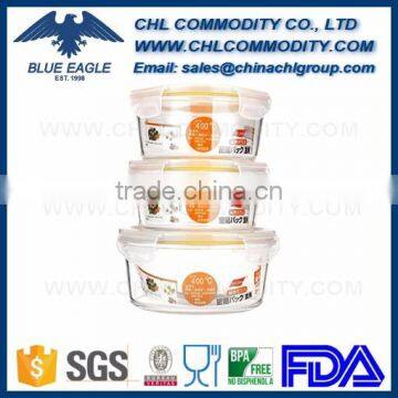 Microwave Oven Glass Bowl Container for Microwave Oven photo-2