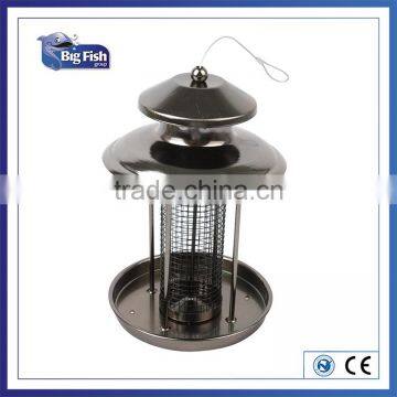 Deluxe Lantern Nut Feeder for Wild Bird Feeder