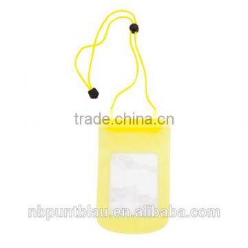 Waterproof Beach Purse With Head String Phone Bag photo-4