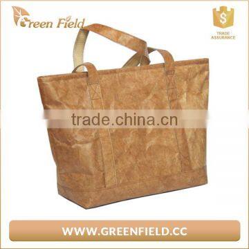 Eco-fabric Tyvek Dupont Handbag,simply Unique Lady Tote Handbag photo-3