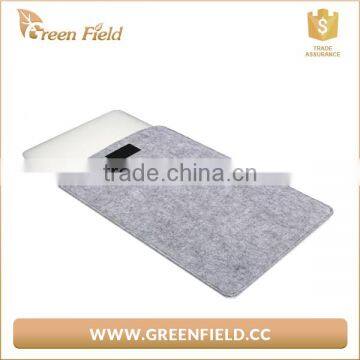 High Quality Felt Fancy Business Laptop Bag photo-2
