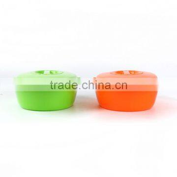 Multifunction Unique Plastic Salad Bowl With Lid