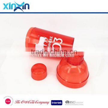 High Quality Clear Plastic Cocktail Shakers photo-3