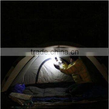Fashion Solar Outdoor Light Portable Waterproof Folding Inflatable Tent Camping Lantern Emergency Lamp photo-3