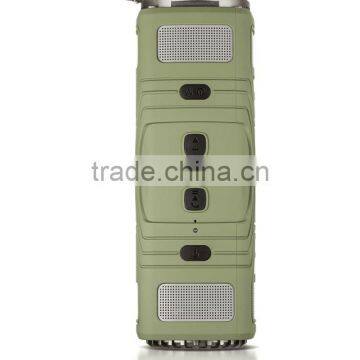 2015 High Quality Bestselling Bluetooth Speaker Rider Ear God Outdoor LED Dustproof Waterproof Speaker Hands Free Speaker photo-4