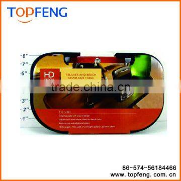 Plastic Umbrella Table Umbrella Table Beach Side Table photo-3