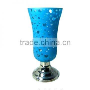 Hurricane Candle Pillar Holder photo-4