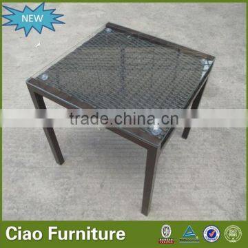 Foshan China Furniture Plastic Rattan Beach Lounge Chair photo-3