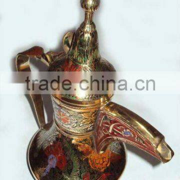 Dalla arabic coffee pot,arabian coffee pot,arabic coffee pot,dalla arabic,dalla dubai, brass coffee pot, metal coffee pot