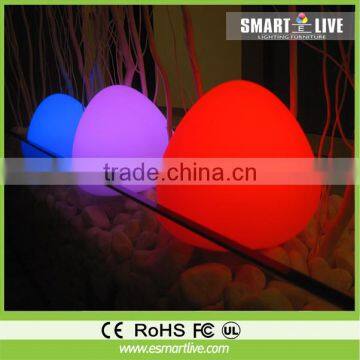 led glow swimming pool ball waterproof lighting furniture