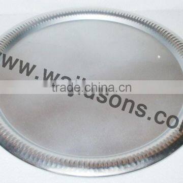 Home Decoration Nice Crystal Fruit Plate, Crystal Glass Fruit Tray photo-4