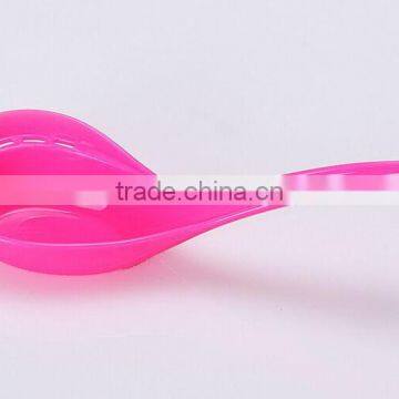 Plastic Slotted Spoon photo-4