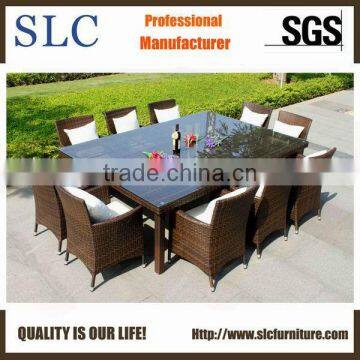 10 Seater Waterproof Outdoor Furniture (SC-A7197)