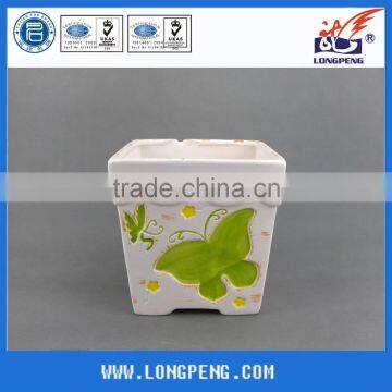 Wholesale Small Ceramic Flower Pots for sale