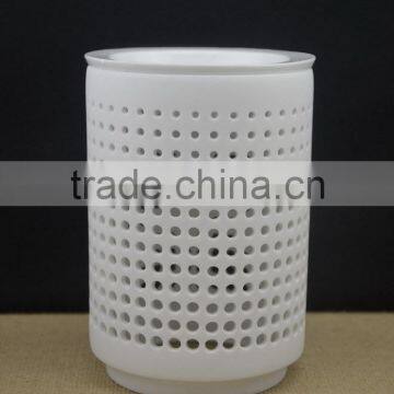 New Item Ceramic Electric Oil Burner Lamp With Fragrance Function photo-3