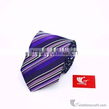 2015 New Design Silk Tie, Fashion Accessories, Stripped Pattern photo-6