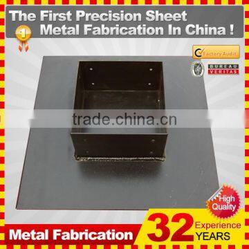 2014 Professional Custom Rolled Sheet Metal Fabrication With 32-year Experience photo-2