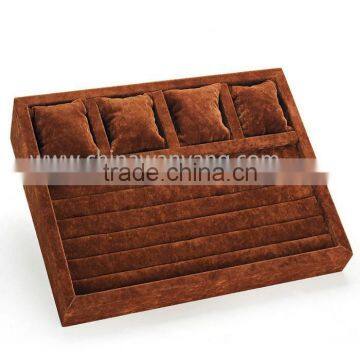 Manufacturers China Custom Made Bracelet Ring Packaging Jewelry Box photo-3