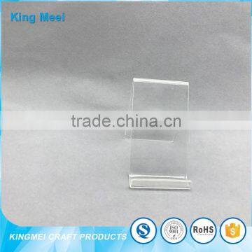 Custom Clear Acrylic Shelf Cell Phone Display Holders photo-3