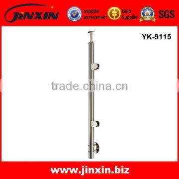 Modern 316 stainless steel retractable belt stanchion