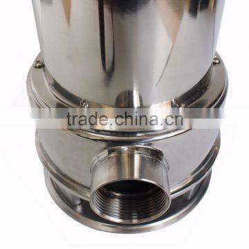 Stainless Steel Small Submersible Pump photo-3