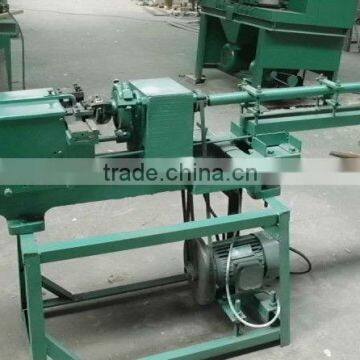 KMJ-0505 full-automatic wood bead making machine ,2750w round beads making machine