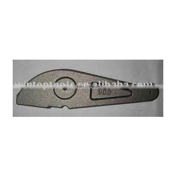 carbon steel forged part