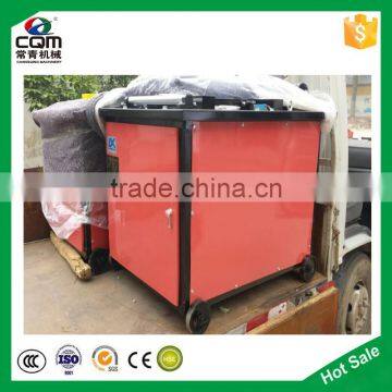 GW50 Steel Bar Angle Bending Machine photo-4