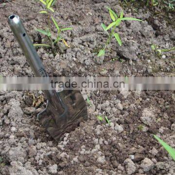 High Grade and Hot Sale Stainless Steel Mini Garden Mechanical Shovel photo-2